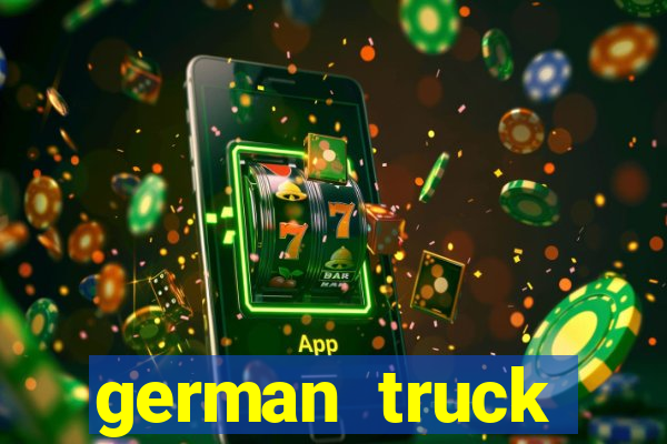 german truck simulator jogar online